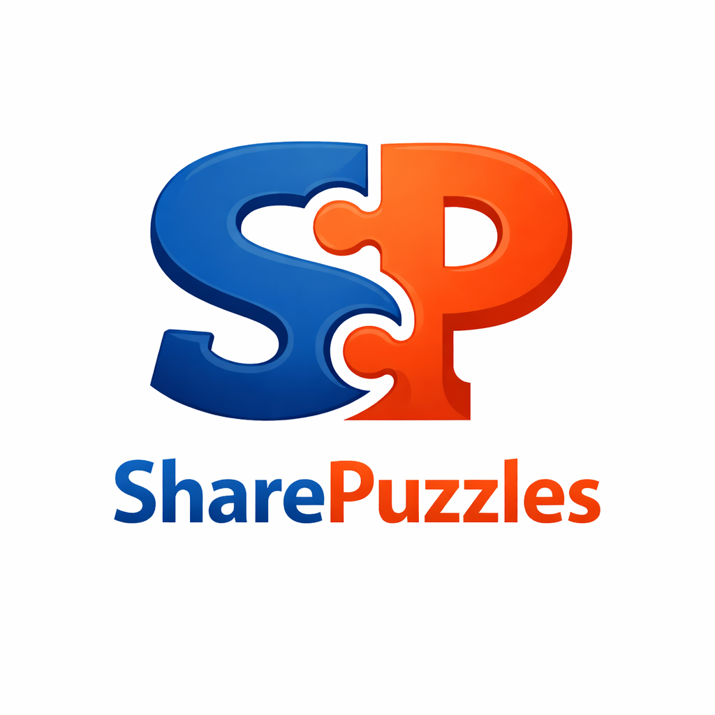 SharePuzzles logo
